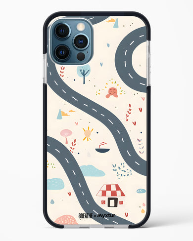 Country Roads [BREATHE] Impact Drop Protection Case (Apple)