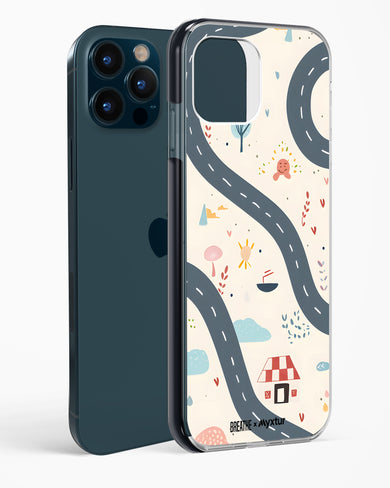 Country Roads [BREATHE] Impact Drop Protection Case (Apple)