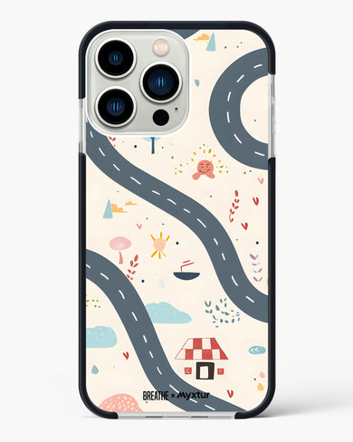 Country Roads [BREATHE] Impact Drop Protection Case (Apple)