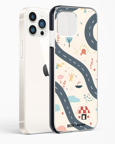 Country Roads [BREATHE] Impact Drop Protection Case (Apple)