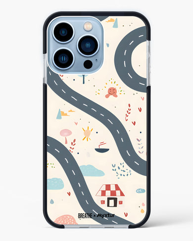 Country Roads [BREATHE] Impact Drop Protection Case (Apple)