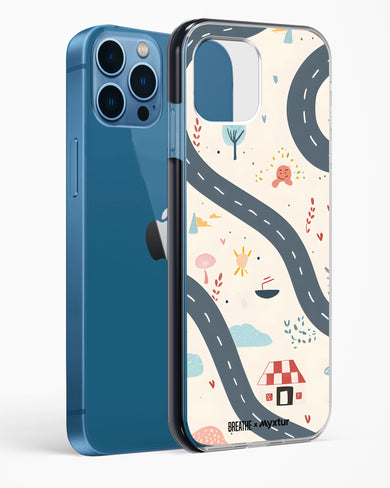 Country Roads [BREATHE] Impact Drop Protection Case (Apple)