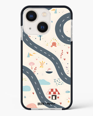 Country Roads [BREATHE] Impact Drop Protection Case (Apple)