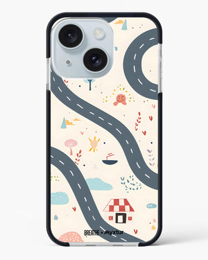 Country Roads [BREATHE] Impact Drop Protection Case (Apple)