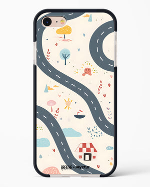 Country Roads [BREATHE] Impact Drop Protection Case (Apple)