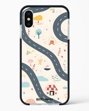 Country Roads [BREATHE] Impact Drop Protection Case (Apple)