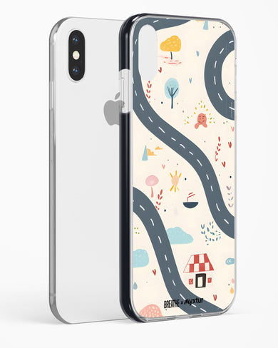 Country Roads [BREATHE] Impact Drop Protection Case (Apple)