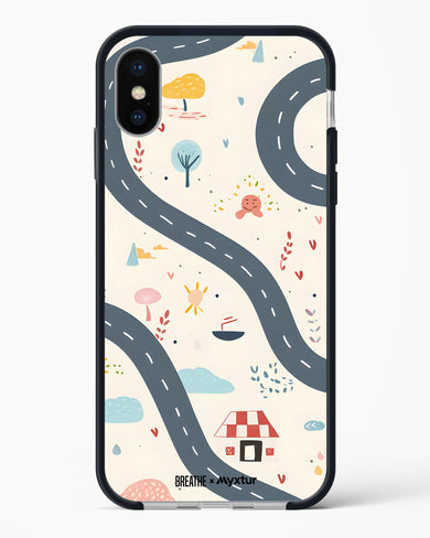 Country Roads [BREATHE] Impact Drop Protection Case (Apple)