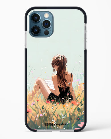 Love Letters [BREATHE] Impact Drop Protection Case (Apple)