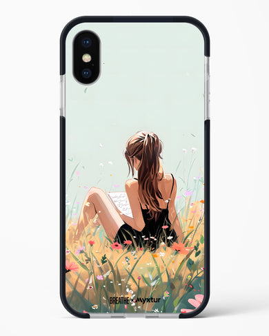 Love Letters [BREATHE] Impact Drop Protection Case (Apple)