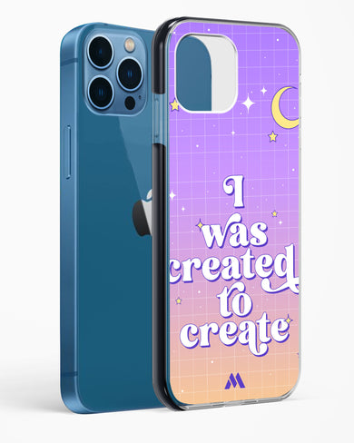 Created to Create Impact Drop Protection Case (Apple)