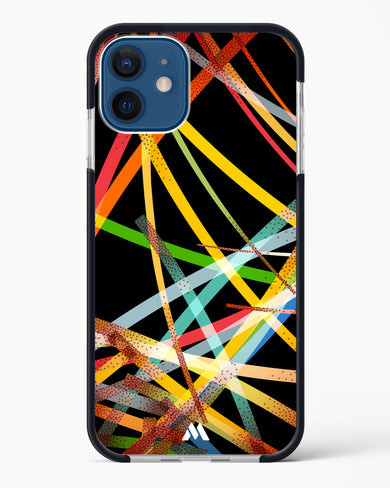 Paper Streamers Impact Drop Protection Case (Apple)