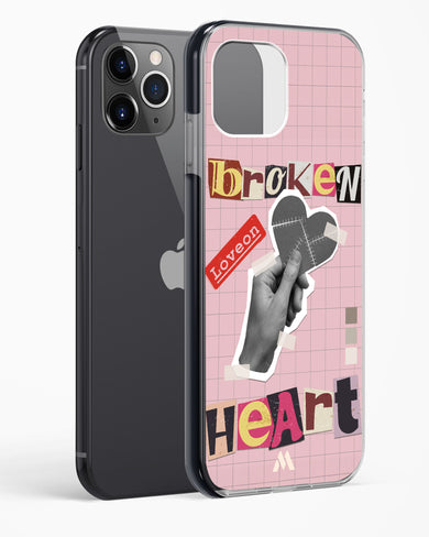 Love On Broken Heart Impact Drop Protection Case (Apple)