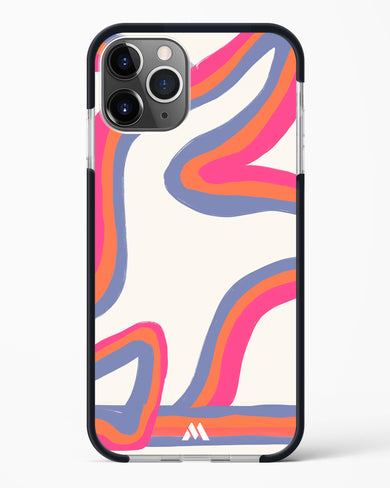 Pastel Harmony Impact Drop Protection Case (Apple)