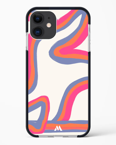 Pastel Harmony Impact Drop Protection Case (Apple)