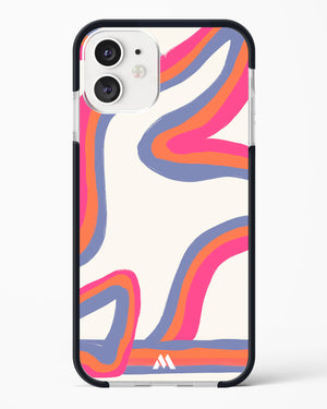 Pastel Harmony Impact Drop Protection Case (Apple)