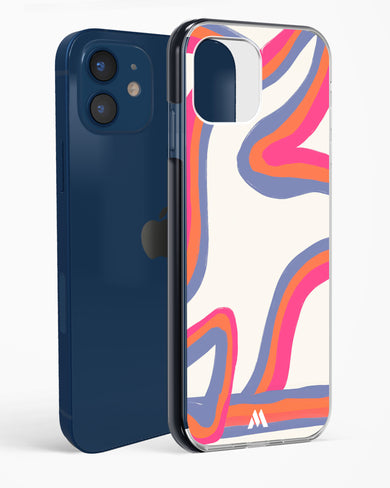 Pastel Harmony Impact Drop Protection Case (Apple)