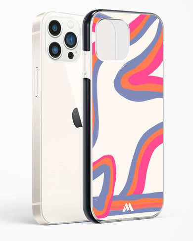 Pastel Harmony Impact Drop Protection Case (Apple)