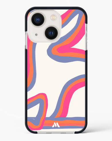 Pastel Harmony Impact Drop Protection Case (Apple)