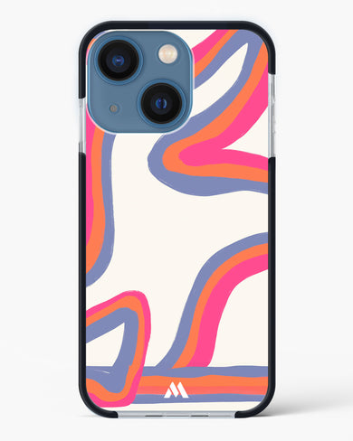 Pastel Harmony Impact Drop Protection Case (Apple)