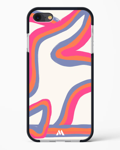 Pastel Harmony Impact Drop Protection Case (Apple)