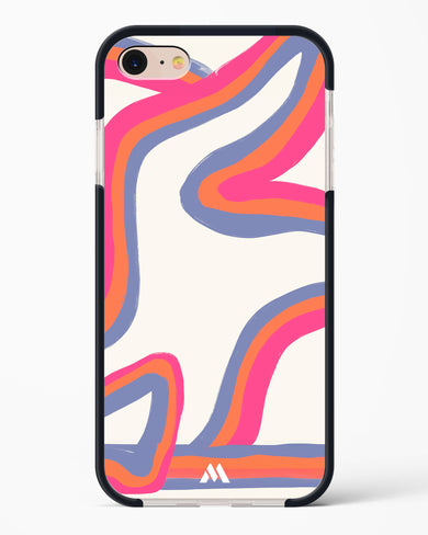 Pastel Harmony Impact Drop Protection Case (Apple)