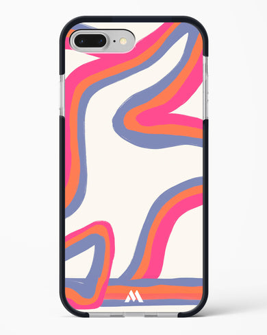 Pastel Harmony Impact Drop Protection Case (Apple)