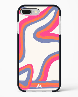 Pastel Harmony Impact Drop Protection Case (Apple)