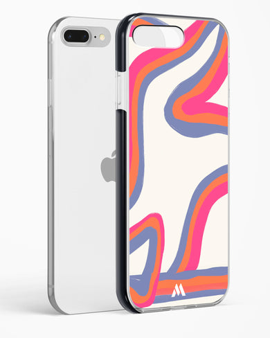 Pastel Harmony Impact Drop Protection Case (Apple)