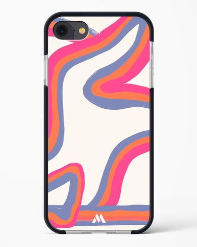 Pastel Harmony Impact Drop Protection Case (Apple)