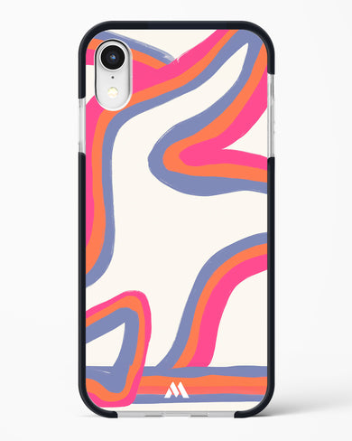 Pastel Harmony Impact Drop Protection Case (Apple)