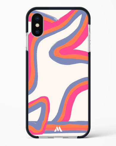 Pastel Harmony Impact Drop Protection Case (Apple)