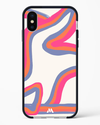 Pastel Harmony Impact Drop Protection Case (Apple)