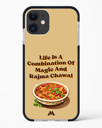 Magical Rajma Chawal Impact Drop Protection Case (Apple)