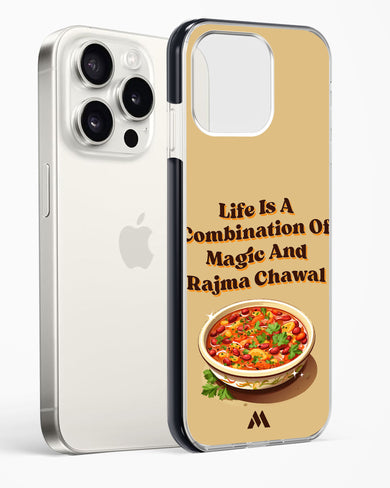 Magical Rajma Chawal Impact Drop Protection Case (Apple)