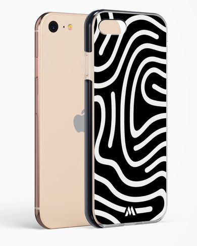 Monochrome Maze Impact Drop Protection Case (Apple)