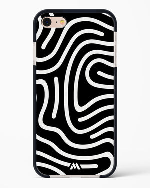 Monochrome Maze Impact Drop Protection Case (Apple)