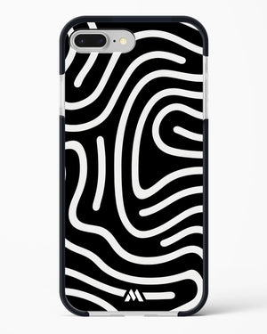 Monochrome Maze Impact Drop Protection Case (Apple)