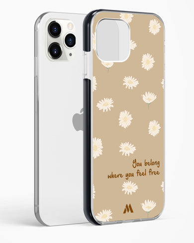 Free Spirit Blossom Impact Drop Protection Case (Apple)