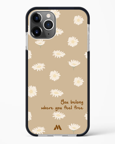 Free Spirit Blossom Impact Drop Protection Case (Apple)