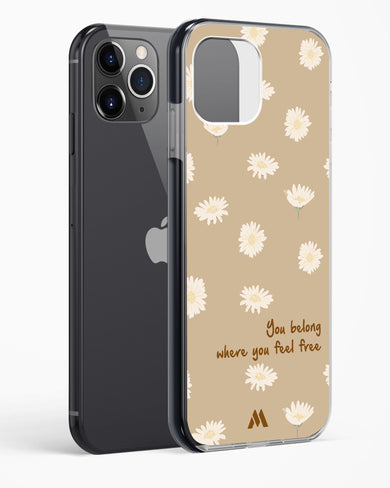 Free Spirit Blossom Impact Drop Protection Case (Apple)