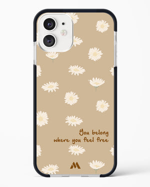 Free Spirit Blossom Impact Drop Protection Case (Apple)