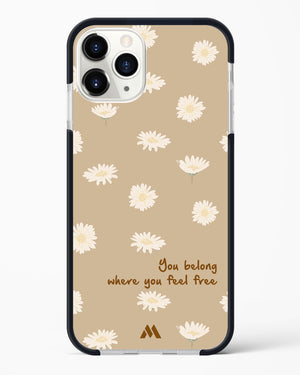 Free Spirit Blossom Impact Drop Protection Case (Apple)