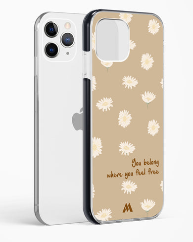 Free Spirit Blossom Impact Drop Protection Case (Apple)