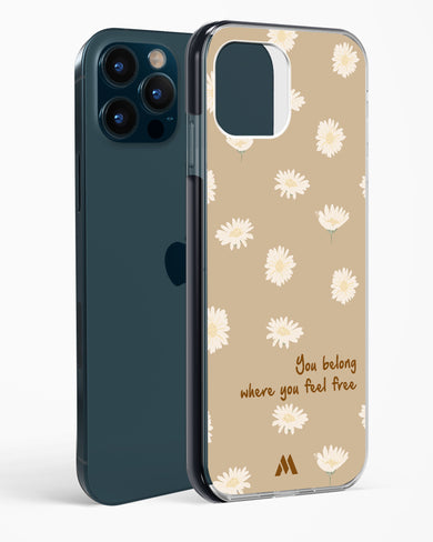 Free Spirit Blossom Impact Drop Protection Case (Apple)