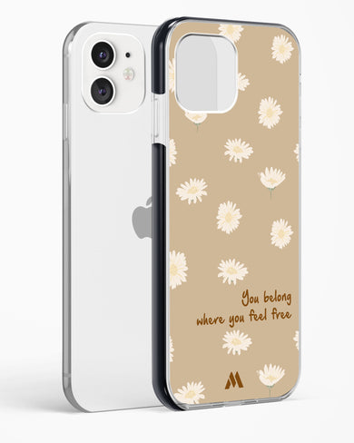 Free Spirit Blossom Impact Drop Protection Case (Apple)