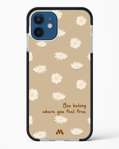 Free Spirit Blossom Impact Drop Protection Case (Apple)