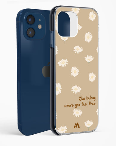 Free Spirit Blossom Impact Drop Protection Case (Apple)