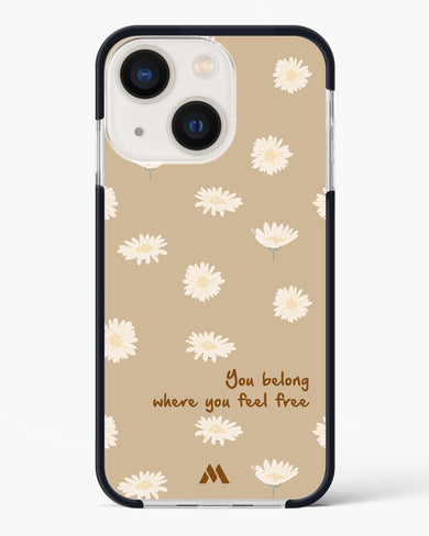 Free Spirit Blossom Impact Drop Protection Case (Apple)