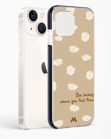 Free Spirit Blossom Impact Drop Protection Case (Apple)